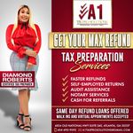Diamond Roberts - @a1_taxprosolutions - Instagram