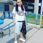 Diamond Harlem Sparks - @harlem_5tar - Instagram