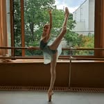 Diana Dobritsa - @_diana.ballet - Instagram