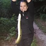 Diana Baum - @cristinafishing - Instagram