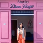 Diana Borges - @studio_dianaborges - Instagram