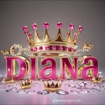 Diana Borges - @dianinhaborges1 - Instagram