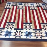Diana Brewer Bishop - @stitchesnstuffquilting - Instagram