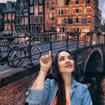 Diana Callejas | Tu primer viaje a Europa 🌍 - @dianacallejasoficial - Instagram