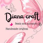 ✿Beads Accessories✿ - @diana.craft12 - Instagram