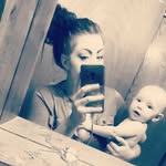 Stefanie Diana Eagan - @silverallenjames - Instagram
