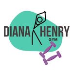 @Diana Henry GYM - @dianahenrygym - Instagram