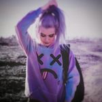 Diana Higgins - @purple.hair.loves - Instagram