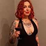 Diana Higgins - @cherryvoom - Instagram