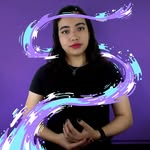Diana Luján - @helidablack - Instagram