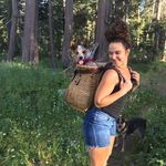 Diana Mackey - @nomad.moon.diana - Instagram