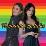 Franki Russell x Diana Mackey - @frankiana_updates - Instagram