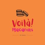 Diana Natale - @voilamacaronsbydiana - Instagram