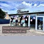 Diana Olsen - @frisordiana - Instagram