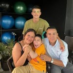 Diana Polanco - @todos_por_thiago_1308 - Instagram