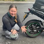 Dutch Minion - Diana Postma - @dutch_minion_and_her_bike - Instagram