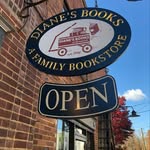 Diane's Books of Greenwich - @dianesbooks - Instagram
