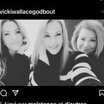 Diane bouchard, Vicki wallace Godbout et ginette cyr - @dvg.sisters - Instagram