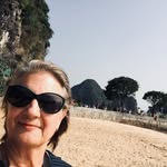 Diane Burnside - @dianegadsabout - Instagram