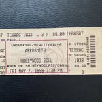 Diane Burroughs - @aerosmithconcertstories - Instagram