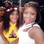 Diane Coco Outekes - @lafabuleusediane94 - Instagram