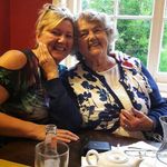 Diane Comer Fagence - @andydiane212 - Instagram