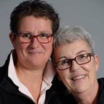 Martine D'André Diane Denault - @dianedenaultmartinedandre - Instagram