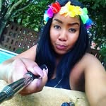 Diane Dileo - @bestuswedang - Instagram