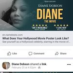 Diane Dobson - @maria.cutter - Instagram