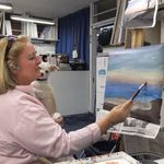 Diane Drolet - @stoneface815 - Instagram