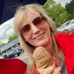 Diane Garber - @rubyreddee - Instagram