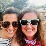 Diane & Hatton - @ponytailmoms - Instagram