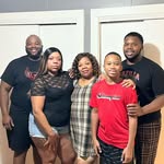 Diane Jefferson Hightower - @deejae1972baby - Instagram