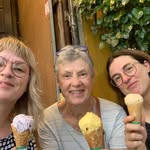 Diane Jorgensen - @boboandalby - Instagram