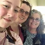 Diane Kroll - @grandma_curly_fry - Instagram