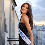 Miss France 2022 - @diane_leyreoff - Instagram