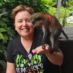 Diane Rowe Mackey - @dinsari123 - Instagram