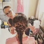 Diane McElwee - @hair_mom_on_the_go - Instagram