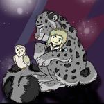Diane Ó Ruis Ness - @silversnowleopard - Instagram