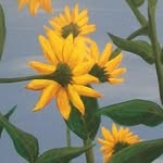 Diane Newberg Drosendahl - @sunsetleafjewelry - Instagram