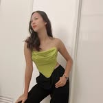 Diane Paz Siobrian - @itsjust_d1anexy - Instagram