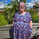 Diane Pickering - @myworldwithcrps - Instagram