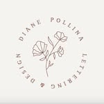 Diane Pollina Lettering&Design - @dp_lettering - Instagram