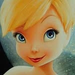 Diane Bridge tinker bell - @dianebridge - Instagram