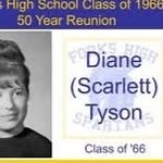 Diane Tyson - @dianelscarlett1947 - Instagram