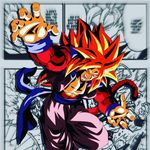 Diane Vallee - @ultra_gogeta_ - Instagram