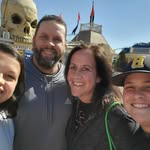 Diane Wear Theobald - @theo9diane - Instagram
