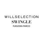 WILLSELECTION&SWINGLE 福岡PARCO店 - @swingle_fukuokaparco - Instagram