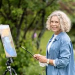 Diane Foster - @dianefosterart - Instagram