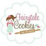 Diana Dowell - @fairytalecookies - Instagram